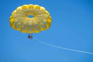 Punta Cana: Parasailing-Abenteuer