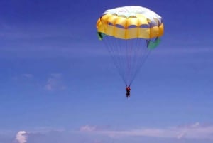 Punta Cana: Parasailing-Abenteuer