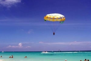 Punta Cana: Parasailing-Abenteuer