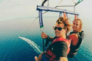 Punta Cana: Parasailing-Abenteuer