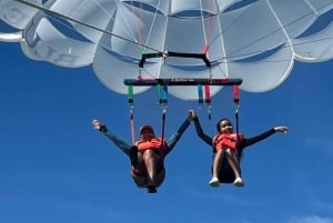 Punta Cana: Parasailing-äventyr