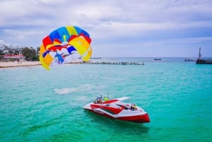 Punta Cana: Parasailing Experience Over the Caribbean Coast