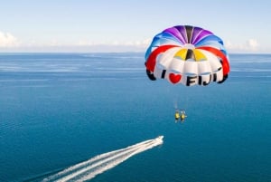 Punta Cana: Parasailing Experience with Pickup Include