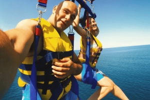 Punta Cana: esperienza di parasailing con trasferimento di andata e ritorno