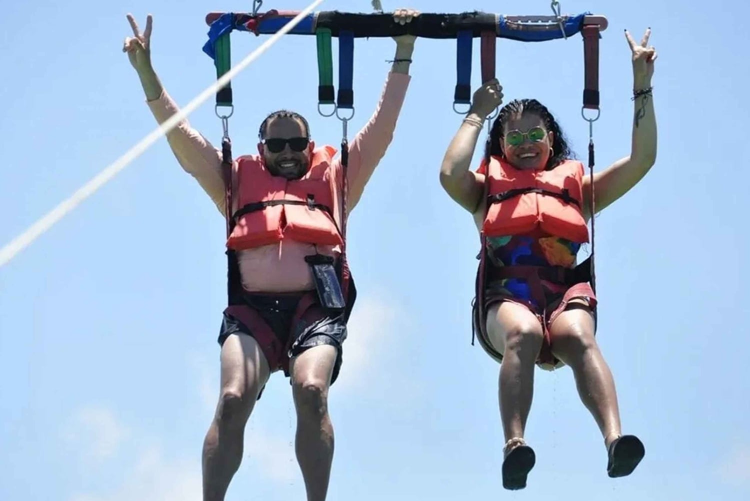 Punta Cana: Parasailing