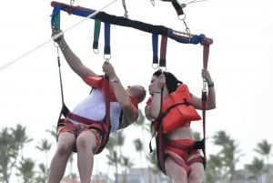 Punta Cana: Parasailing Experience