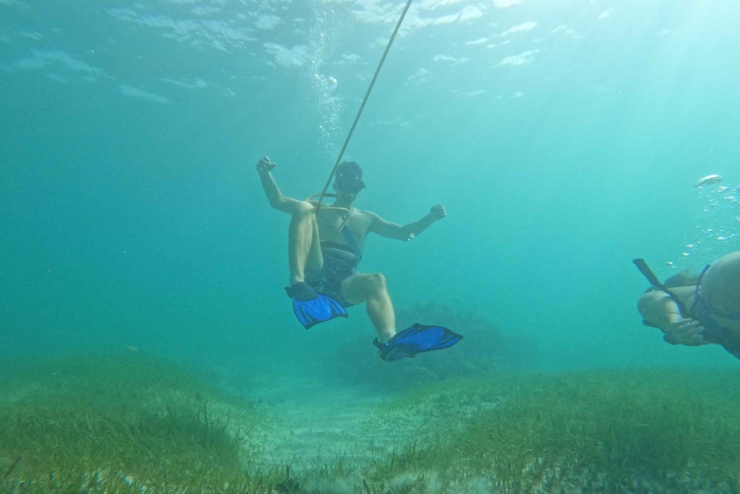 Punta Cana Parasailing, Hooka diving, Snorkeling & Catamaran