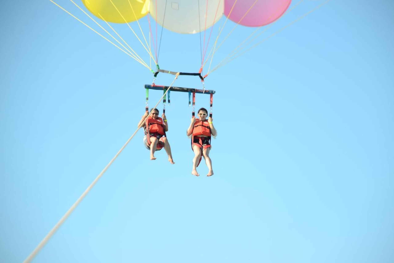 Punta Cana Parasailing, Hooka diving, Snorkeling & Catamaran