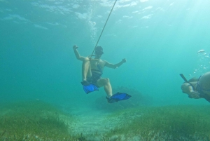 Punta Cana Parasailing, Hooka diving, Snorkeling & Catamaran