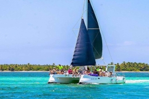 Punta Cana Parasailing, Hooka diving, Snorkeling & Catamaran
