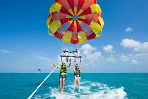 Punta Cana: Parasailing-tur