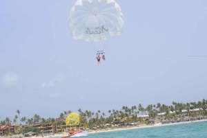 Punta Cana: Parasailing-tur