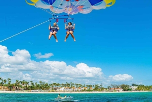 Punta Cana: Parasailing-tur