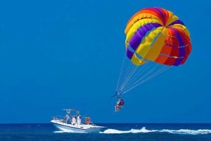 Punta Cana: Parasaling Adventure on the beach