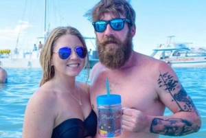 Punta Cana : Aventure en bateau et plongée avec masque et tuba