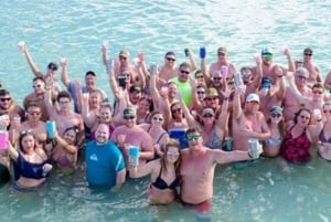Punta Cana : Aventure en bateau et plongée avec masque et tuba