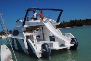 Punta Cana: Party Boat Catamaran Tour
