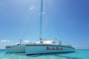 Punta Cana: Passeio de barco catamarã com festa