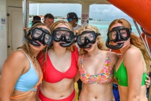 Punta Cana: Passeio de barco catamarã com festa