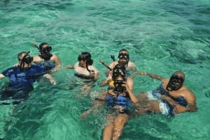 Punta Cana: cruzeiro de barco com mergulho com snorkel e bebidas
