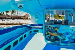 Punta Cana Catamaran Party – Snorkeling, open bar e musica