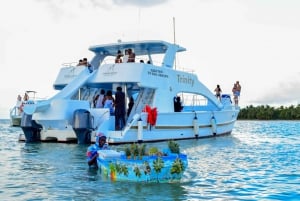 Punta Cana Catamaran Party – Snorkeling, open bar e musica