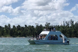 Punta Cana Party Boat Tour
