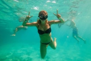 Punta Cana: impreza na łodzi z nurkowaniem, alkoholem i hip-hopem