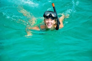 Punta Cana: Partyboot mit Schnorcheln, Alkohol und Hip-Hop