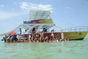 Punta cana : party boat