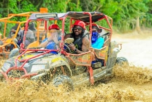 Punta Cana Polalaris Adventure Macao en Duin met Safari.