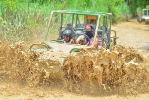 Punta Cana Polalaris Adventure Macao och Dune med Safari.