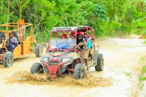 Punta Cana Polalaris Adventure Macao und Dune mit Safari.