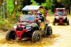 Punta Cana Polalaris Adventure Macao e Dune with Safari.