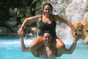 Punta Cana: Polaris 4x4 Tour and Waterfall Pool