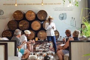 Dégustation de rhum à Punta Cana et dégustation de rhum à Punta Cana - Expérience Premium