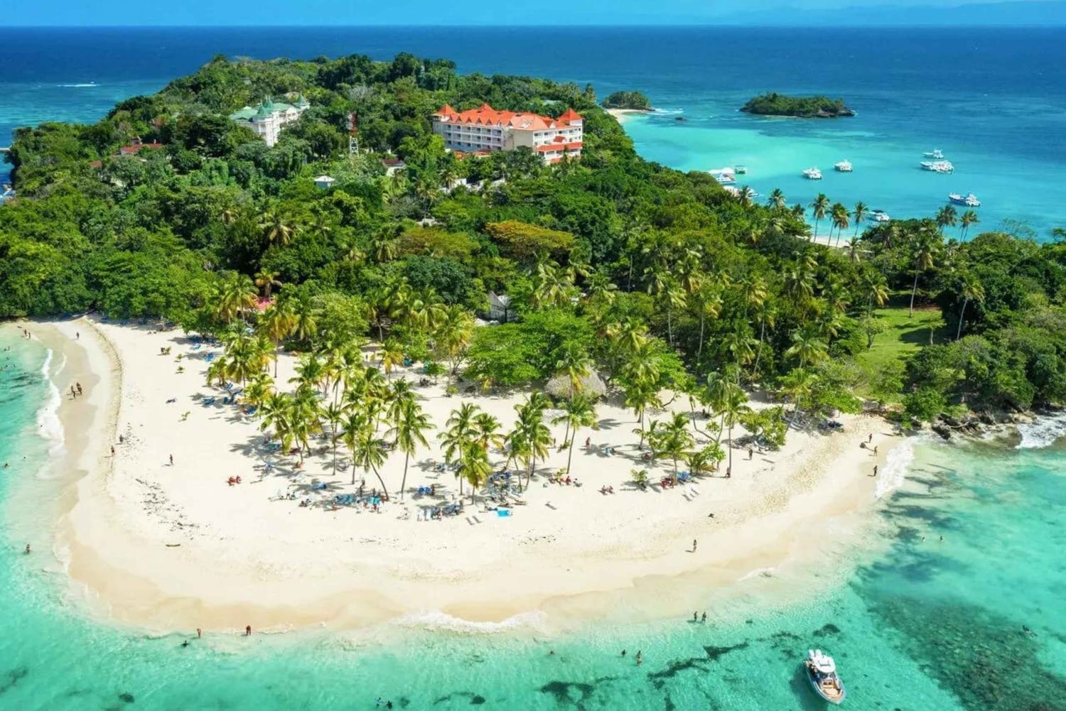 Punta Cana: Private Adventure to Samaná, Cayo Levantado