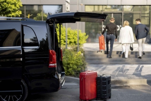 Punta Cana: Transfer aeroportuale privato