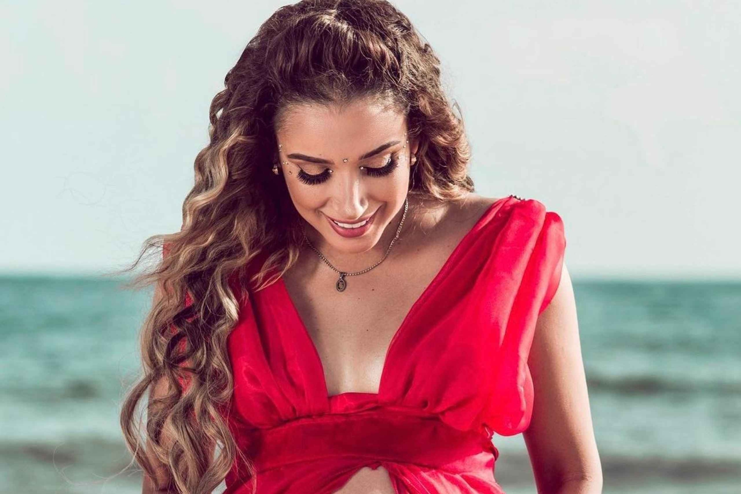 Punta Cana: Private Beach Photoshoot