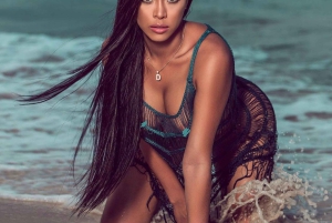 Punta Cana: Private Beach Photoshoot