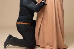 Punta Cana: Private Beach Photoshoot