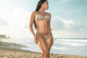 Punta Cana: Private Beach Photoshoot