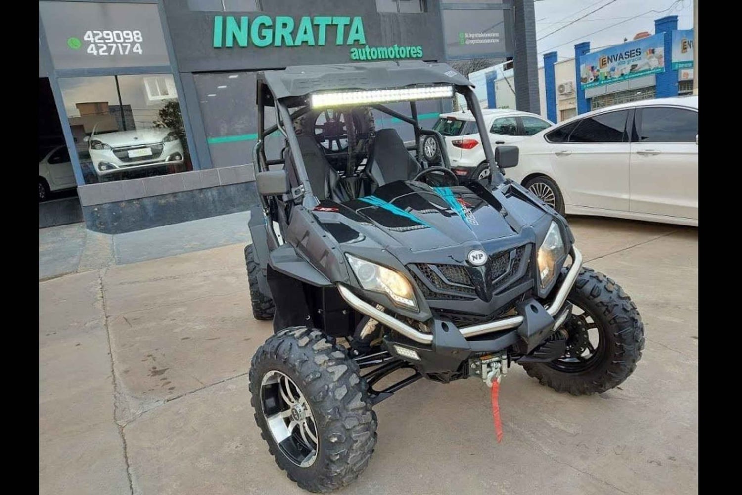 Punta Cana: Private Caribbean Lake Park Entry Ticket