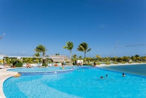 Punta Cana: Private Caribbean Lake Park Entry Ticket