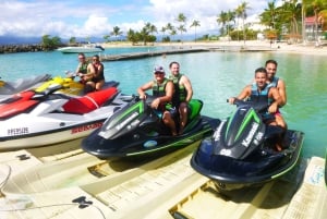 Punta Cana: Private Caribbean Lake Park Entry Ticket