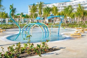 Punta Cana: Private Caribbean Lake Park Entry Ticket
