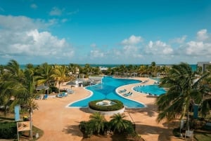 Punta Cana: Private Caribbean Lake Park Entry Ticket
