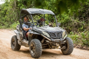 Punta Cana: Private Caribbean Lake Park Entry Ticket