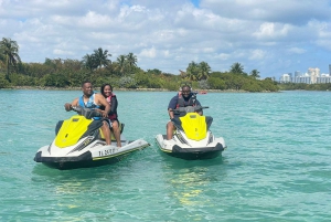 Punta Cana: Private Caribbean Lake Park Entry Ticket