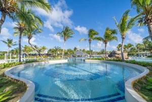Punta Cana: Private Caribbean Lake Park Entry Ticket